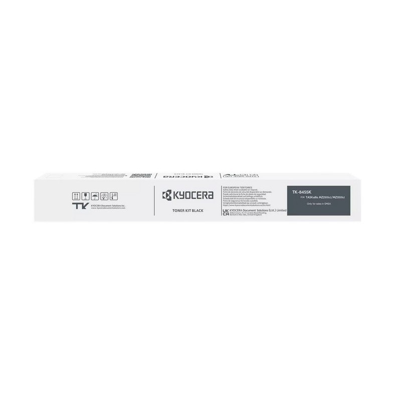 Toner noir Kyocera Mita pour TaskAlfa MZ2501 ...(TK-8455K) 