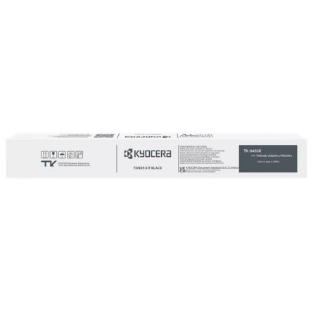 Toner noir Kyocera Mita pour TaskAlfa MZ2501 ...(TK-8455K) 
