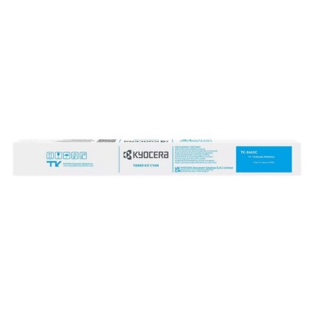Toner Cyan Kyocera Mita pour TaskAlfa MZ3501 ...(TK8465C) 