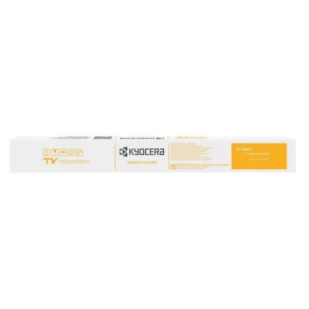 Toner Jaune Kyocera Mita pour TaskAlfa MZ3501 ...(TK8465Y) 