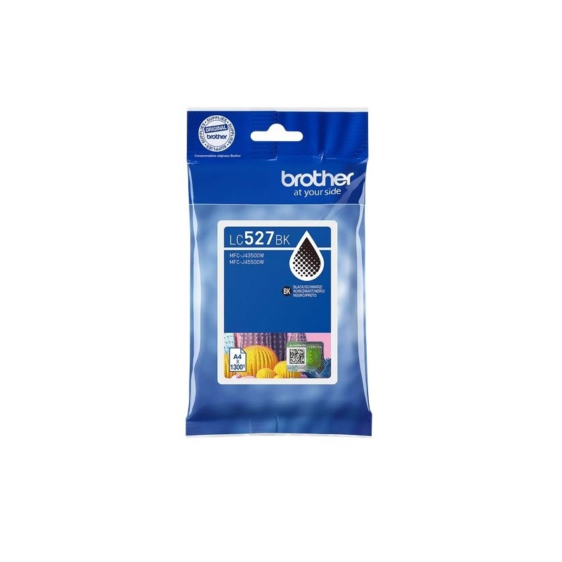 Cartouche d'encre noire Brother pour DCP-J4350dw / MFC J4550dw...