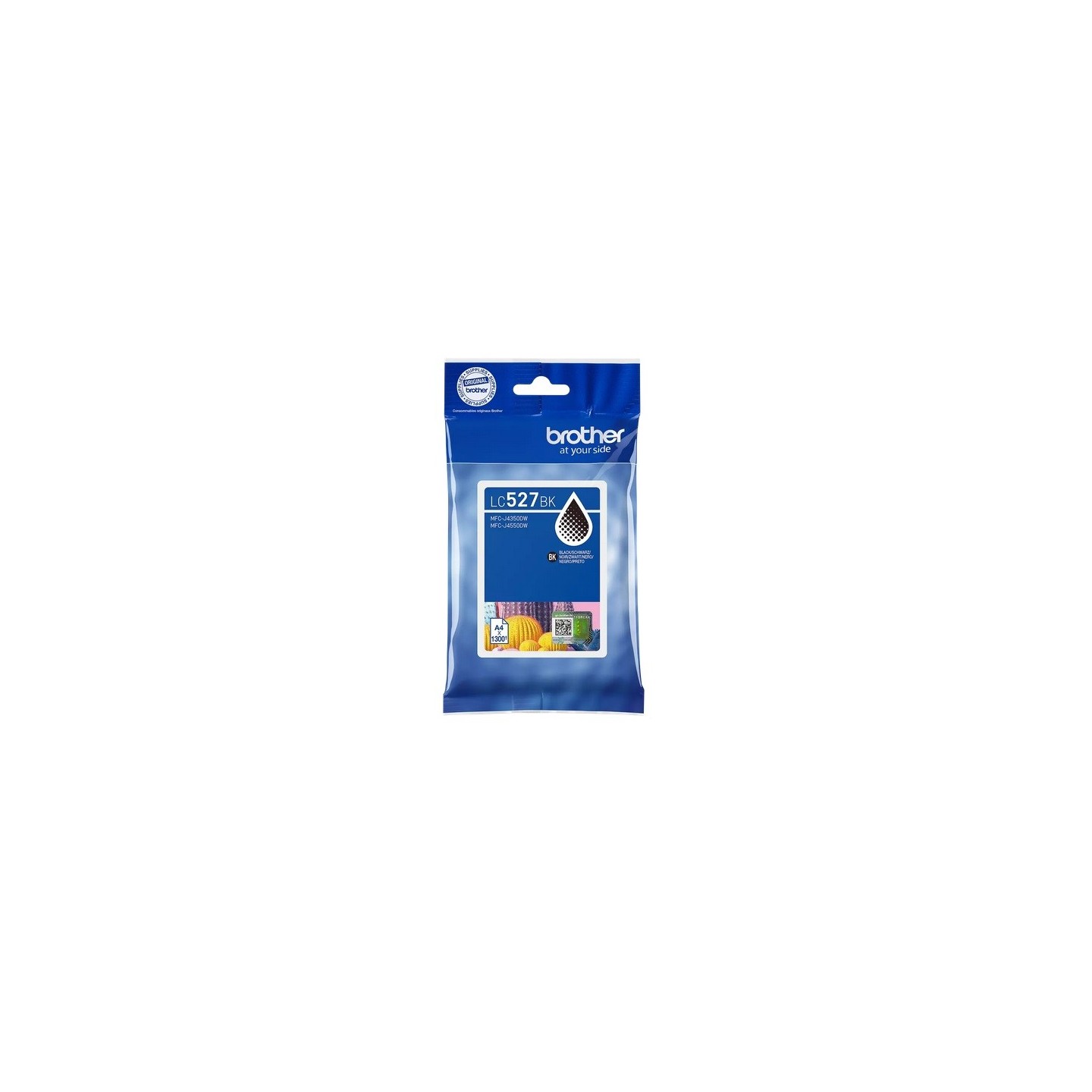 Cartouche d'encre noire Brother pour DCP-J4350dw / MFC J4550dw...