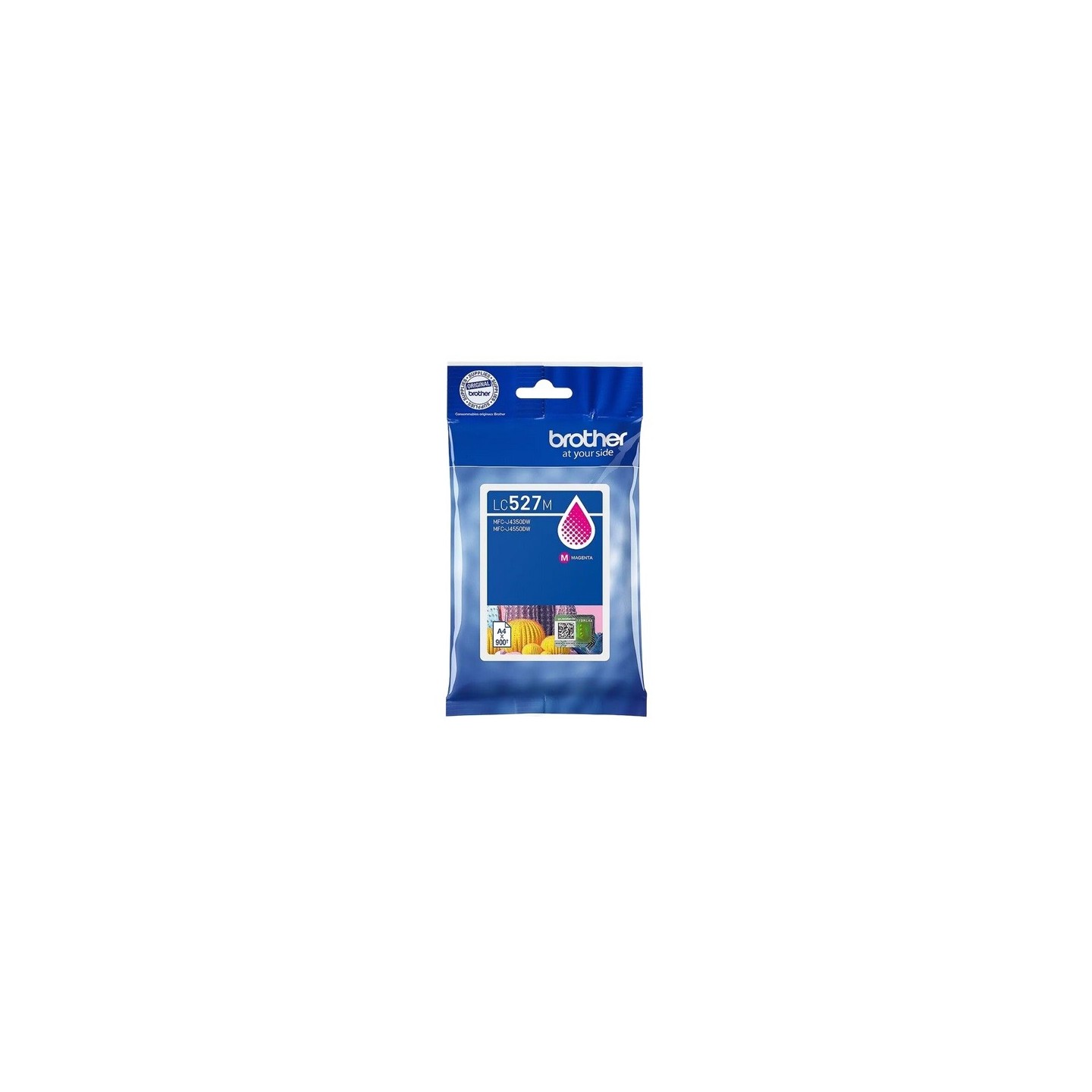 Cartouche d'encre Magenta Brother pour DCP-J4350dw / MFC J4550dw...