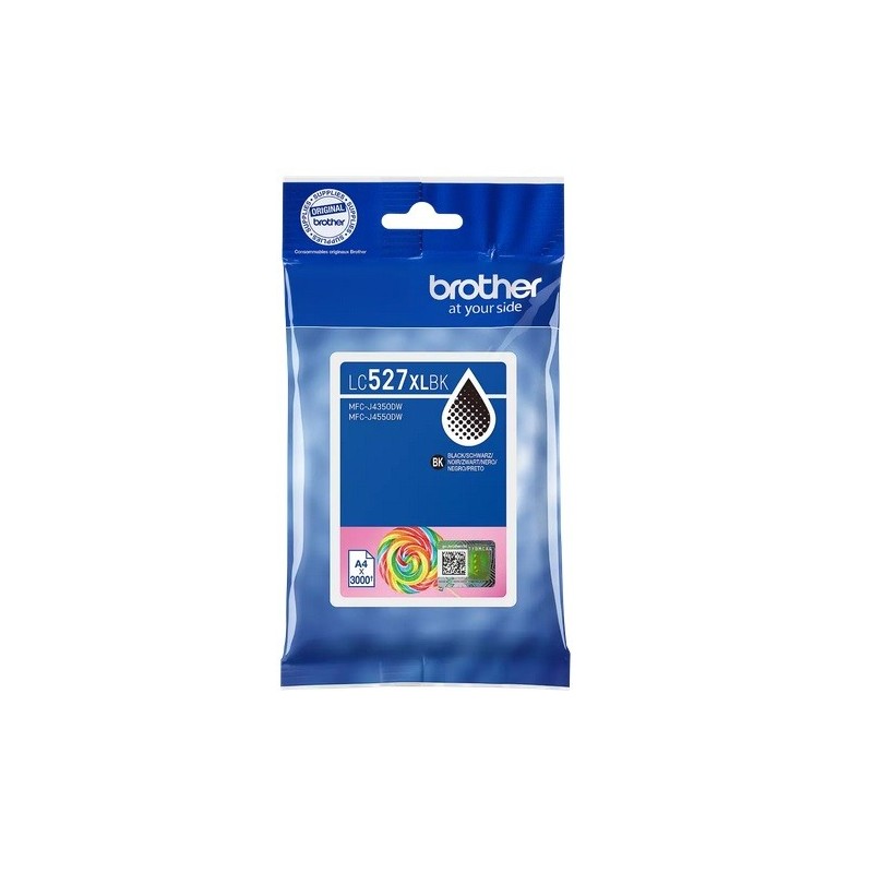 Cartouche d'encre noire Haute capacité Brother pour DCP-J4350dw, ...