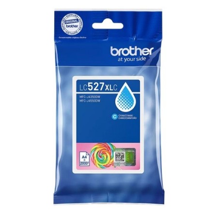 Cartouche d'encre Cyan Haute capacité Brother pour DCP-J4350dw, ...