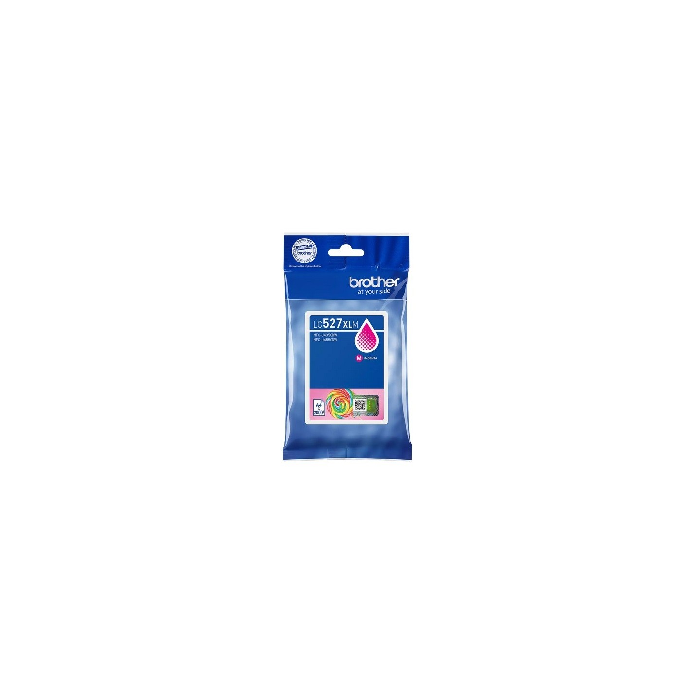 Cartouche d'encre Magenta Haute capacité Brother pour DCP-J4350dw, ...