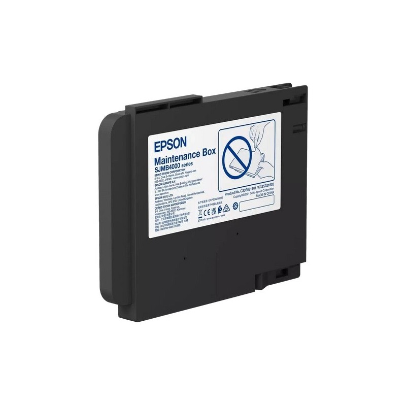 Kit de maintenance Epson pour ColorWorks C4000e, ... (SJMB4000)
