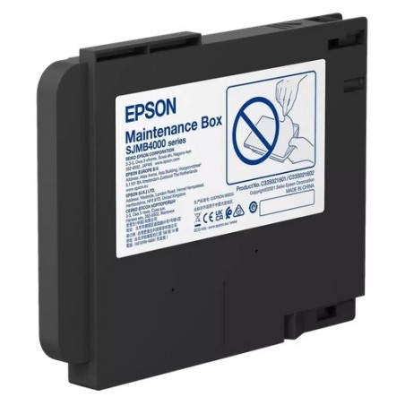 Kit de maintenance Epson pour ColorWorks C4000e, ... (SJMB4000)