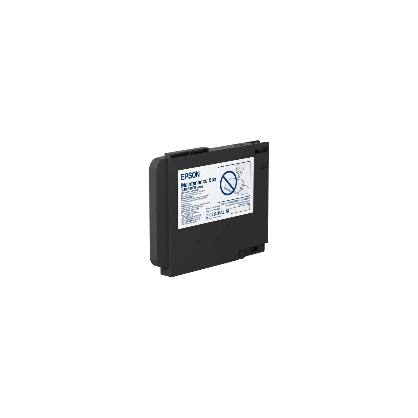 Kit de maintenance Epson pour ColorWorks C4000e, ... (SJMB4000)