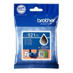 Cartouche d'encre noire Brother pour DCP-J1260dw / MFC J1360dw...