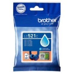 Cartouche d'encre Cyan Brother pour DCP-J1260dw / MFC J1360dw...