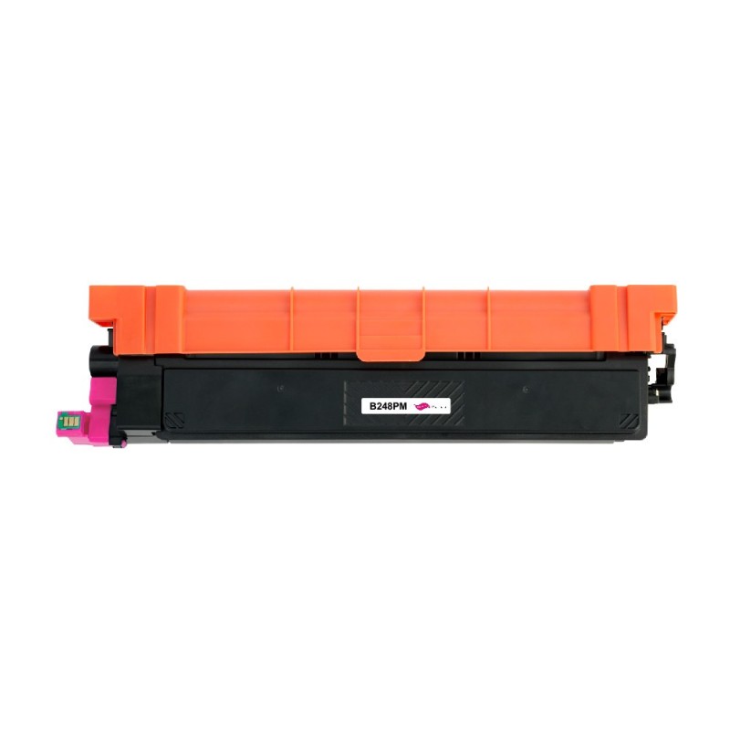 Toner Magenta générique pour Brother pour DCP L3560CDW/ HL L3220CWE/ MFC L83400CW ... (TN248M)