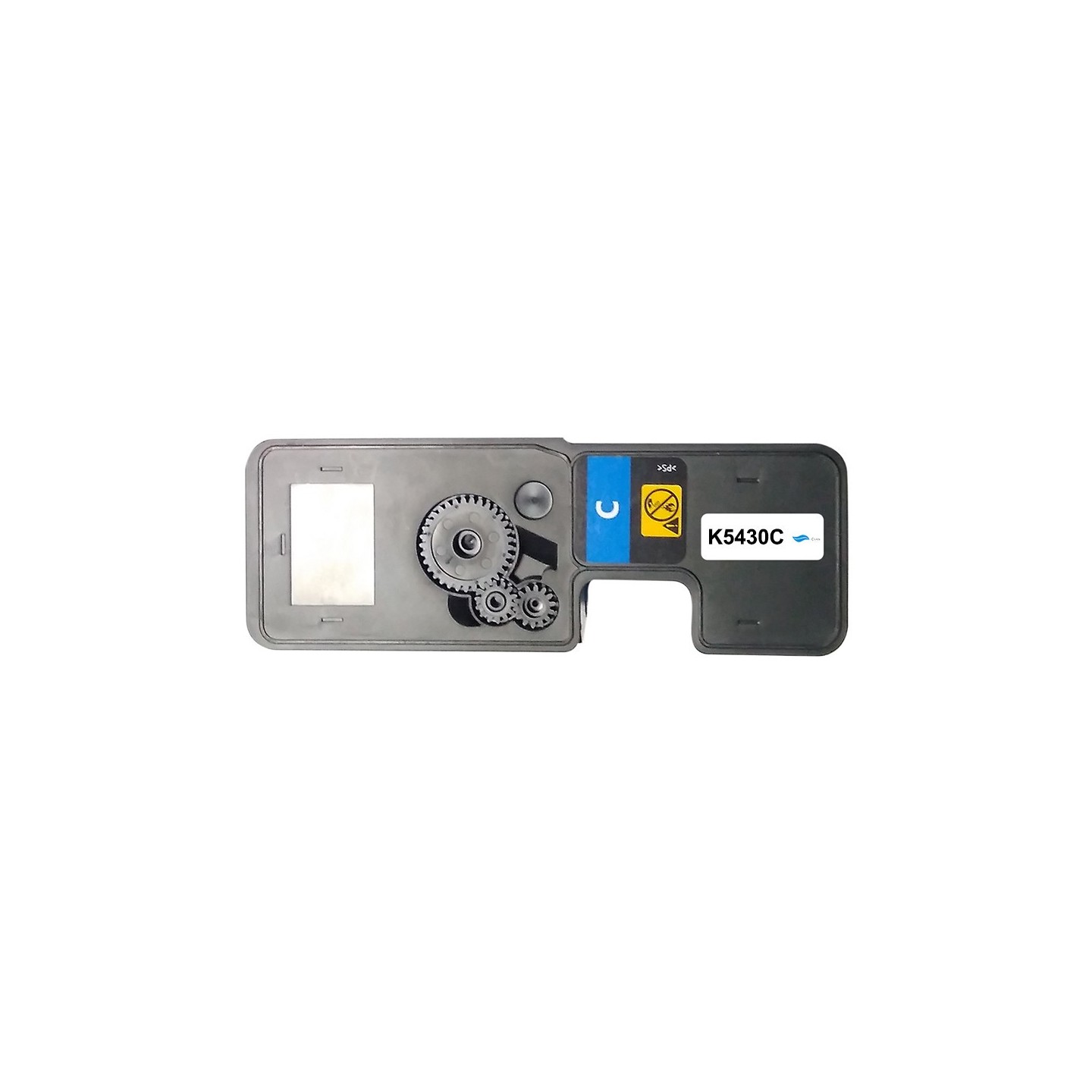 Cartouche Toner Cyan générique pour Kyocéra PA2100cx / MA2100cfx ...(TK-5430C)