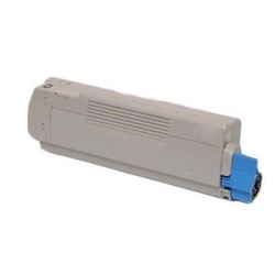 Toner Noir générique pour Oki MC853 / MC873