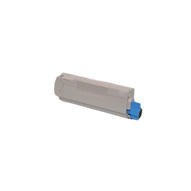 Toner Noir générique pour Oki MC853 / MC873