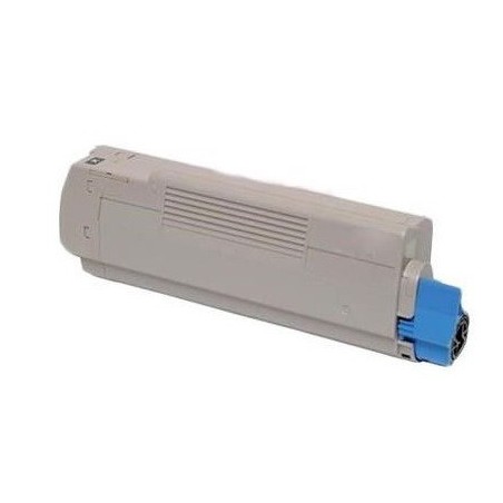 Toner Noir générique pour Oki MC853 / MC873