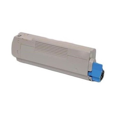 Toner Cyan générique pour Oki MC853 / MC873
