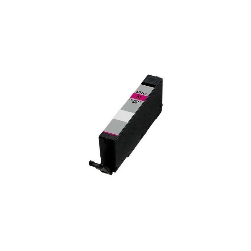 Cartouche d'encre magenta générique très haute capacité pour CanonGamme PIXMA TS8150 ...(1996C001)