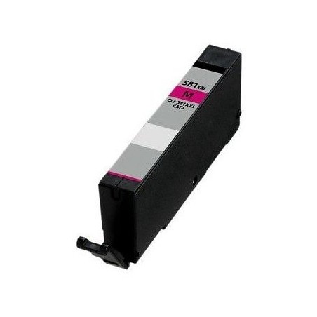 Cartouche d'encre magenta générique très haute capacité pour CanonGamme PIXMA TS8150 ...(1996C001)