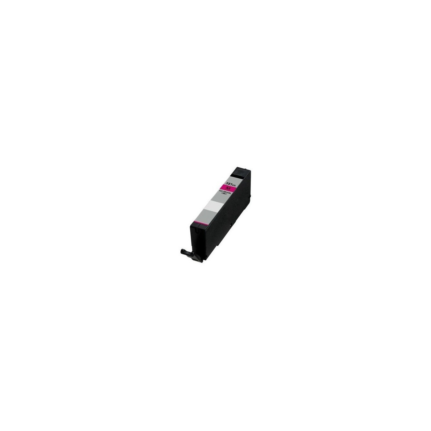 Cartouche d'encre magenta générique très haute capacité pour CanonGamme PIXMA TS8150 ...(1996C001)
