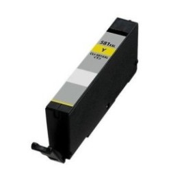 Cartouche d'encre Jaune générique très haute capacité  pour Canon Gamme PIXMA TS8150 ...(1997C001)