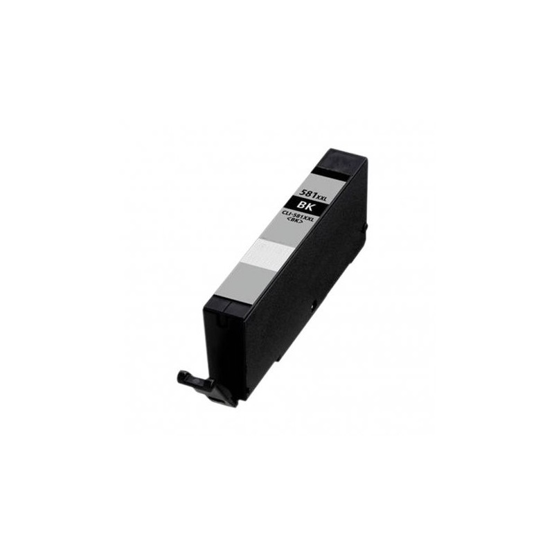 Cartouche d'encre noir générique très haute capacité  pour Canon Gamme PIXMA TS8150 ...(1998C001)