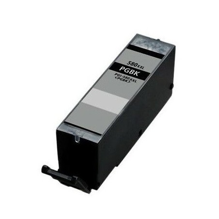 Cartouche d'encre noir photo générique très haute capacité pour Canon Gamme PIXMA TS8150 ...(1970C001)