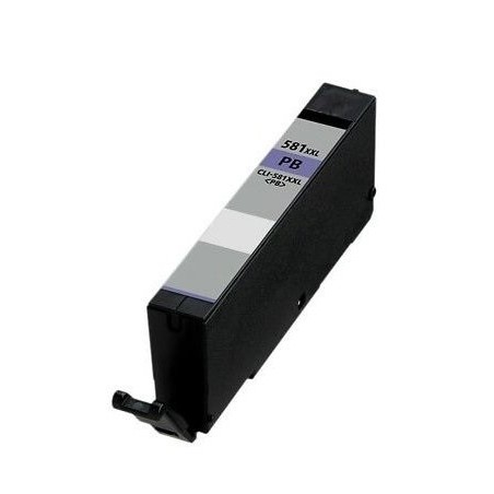 Cartouche d'encre photo bleu générique très haute capacité pour Canon Gamme PIXMA TS8150 ...(1999C001)