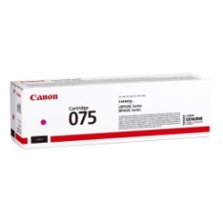 Cartouche Toner Cyan CANON pour I-Sensys LBP646Cdw, ... (075C)