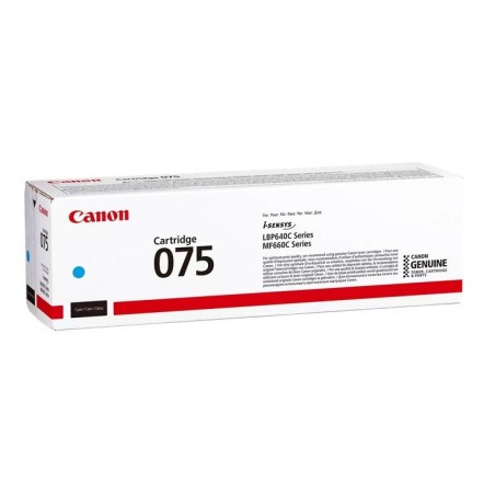 Cartouche Toner  Magenta CANON pour I-Sensys LBP646Cdw, ... (075M)