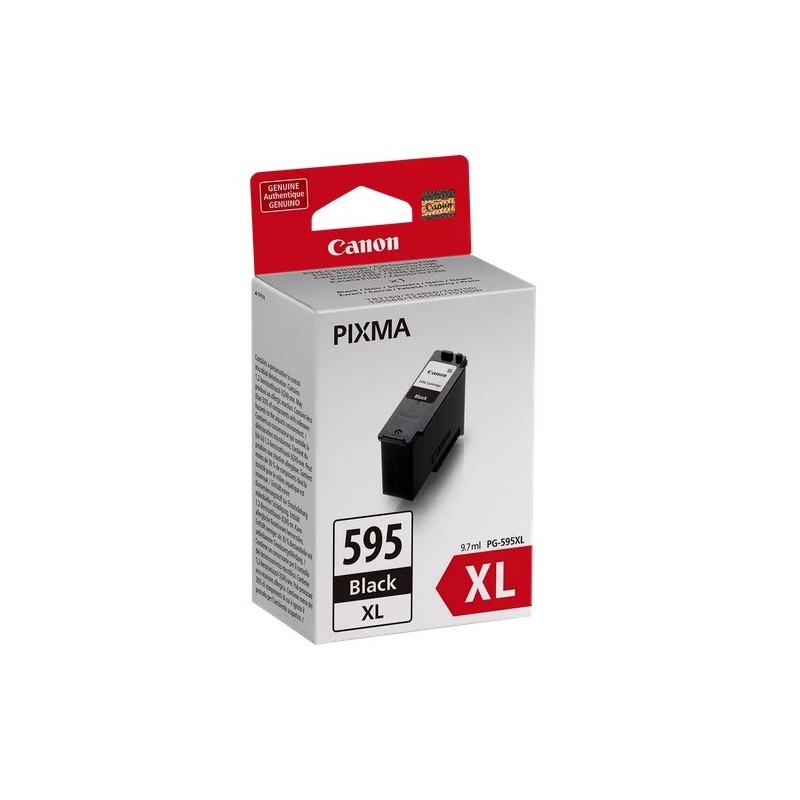 Cartouche noire Canon pour Pixma PIXMA TS6550i (PG-595XL)