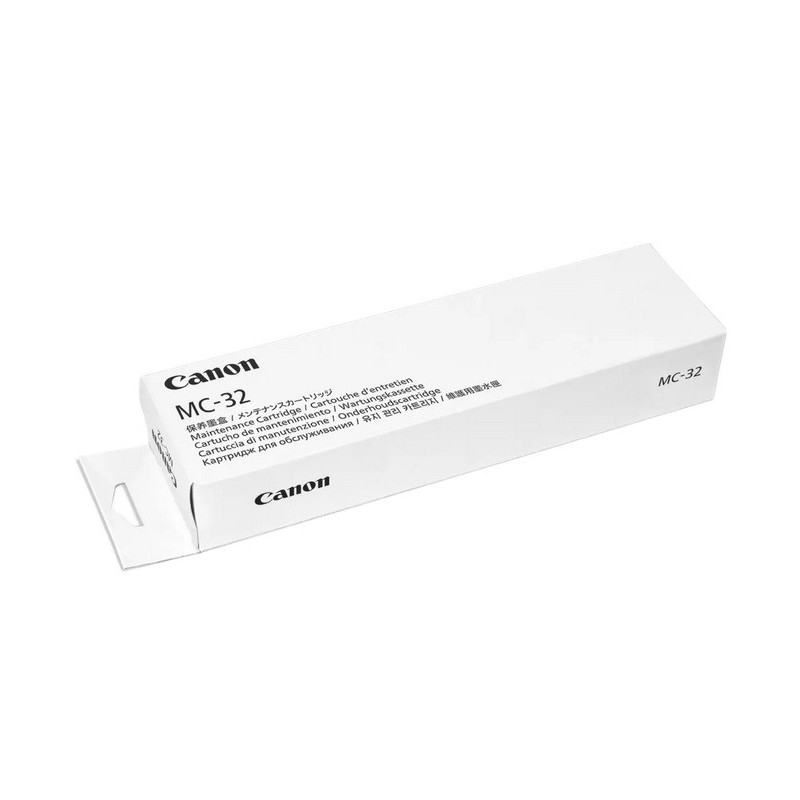 Cartouche de maintenance Canon MC32 pour Imprimante imagePROGRAF TC-20, ...(MC32)