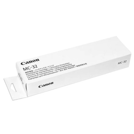 Cartouche de maintenance Canon MC32 pour Imprimante imagePROGRAF TC-20, ...(MC32)