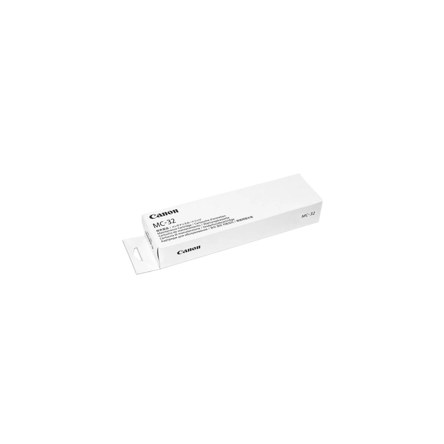 Cartouche de maintenance Canon MC32 pour Imprimante imagePROGRAF TC-20, ...(MC32)