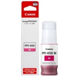 Encre Magenta Canon haute capacité pour ImagePrograf TC20... (PFI-050M)