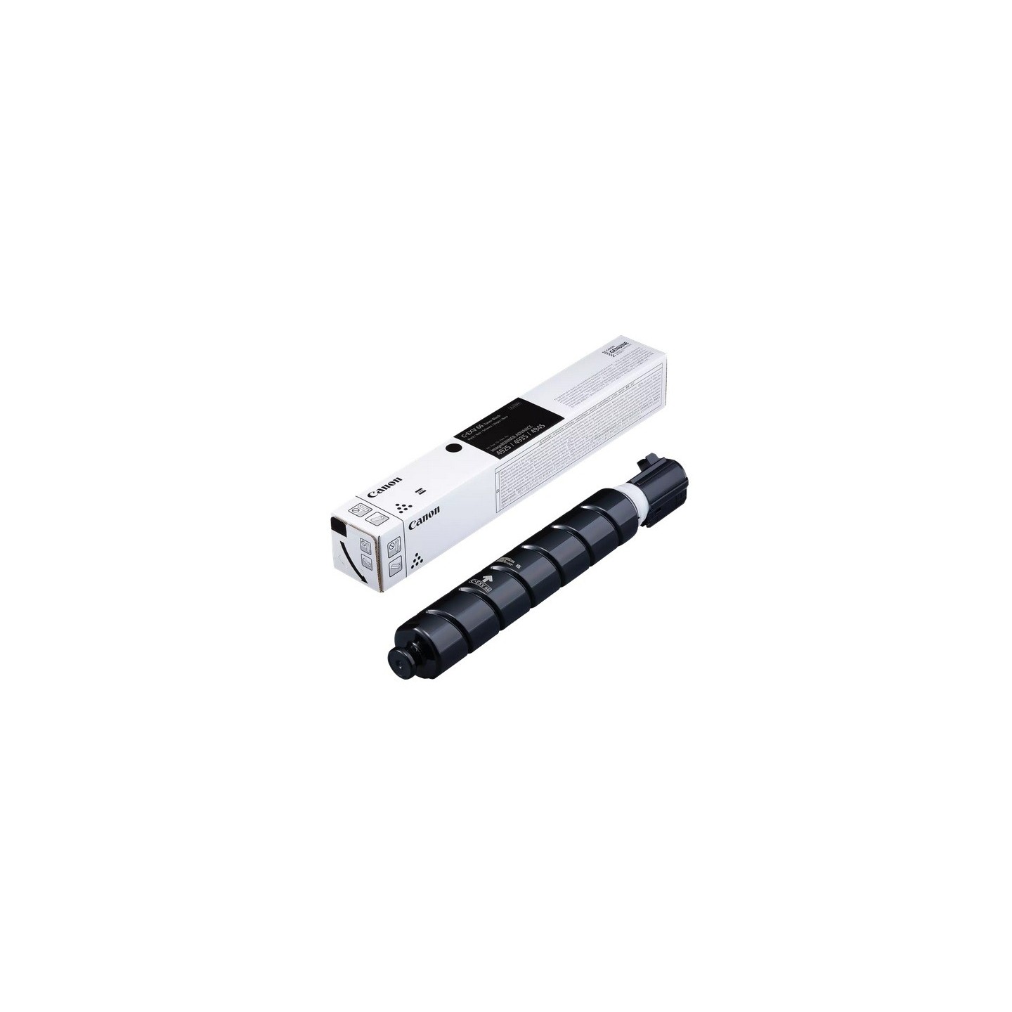 Cartouche Toner Noir Canon pour imageRunner Advance DX 4935i / DX4935i,...(C-EXV66)
