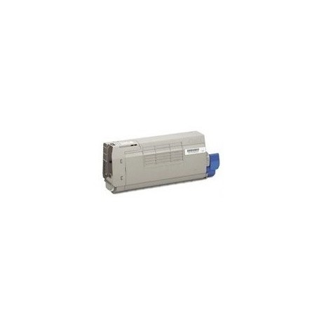 Toner Noir générique pour Oki ES7470- ES7480