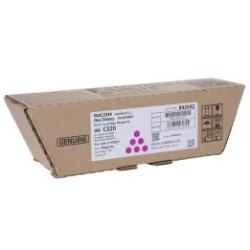 Cartouche Toner Magenta Ricoh pour IM C320F