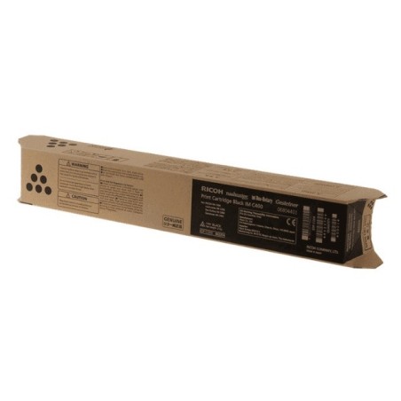 Cartouche Toner Noir Ricoh pour IM C400F, IM C401F,... (842374)