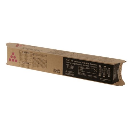 Cartouche Toner Magenta Ricoh pour IM C400F, IM C401F,... (842376)