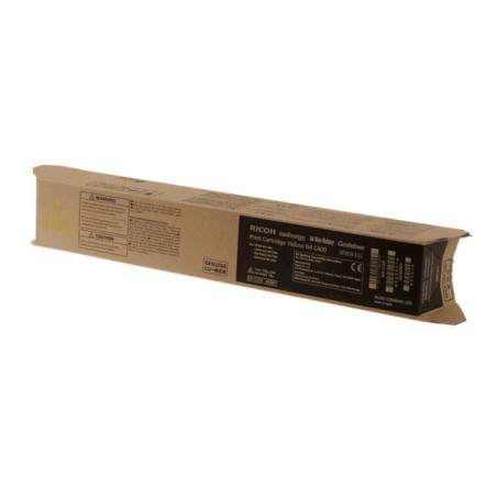 Cartouche Toner Jaune Ricoh pour IM C400F, IM C401F,... (842377)