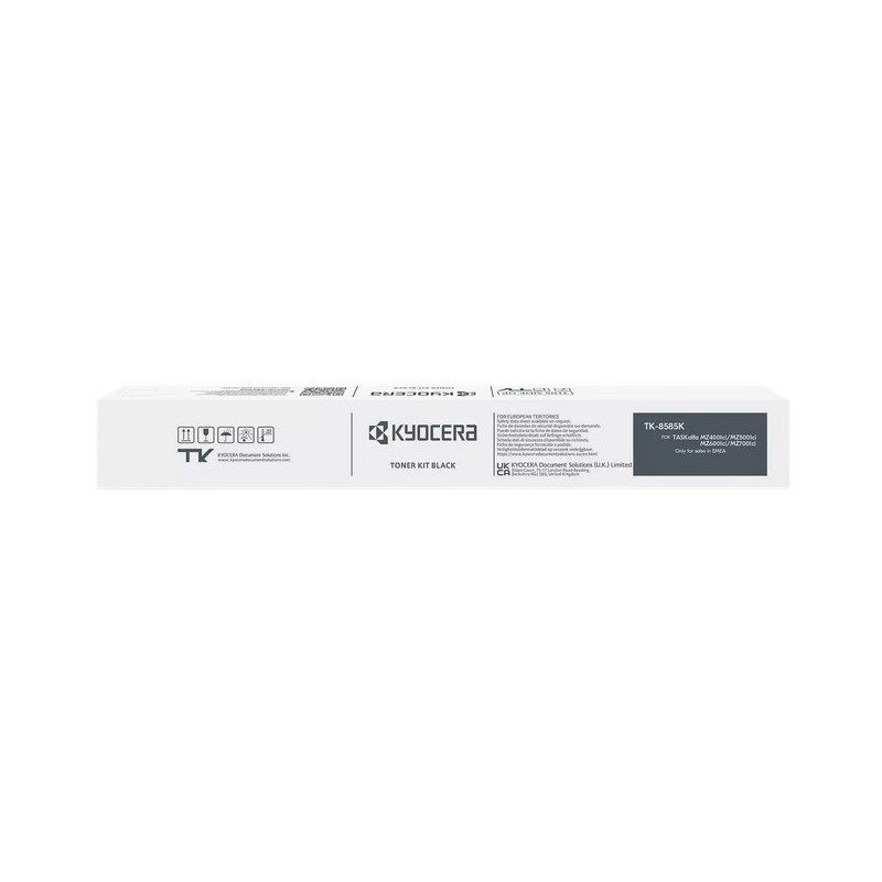 Toner noir Kyocera Mita pour TaskAlfa MZ4001ci ...(TK8555K) 