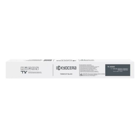 Toner noir Kyocera Mita pour TaskAlfa MZ4001ci ...(TK8555K) 