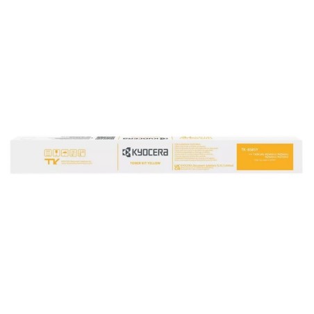 Toner Jaune Kyocera Mita pour TaskAlfa MZ4001ci ...(TK8555Y) 