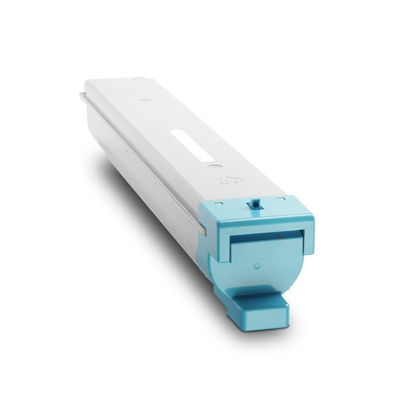 Toner cyan générique pour HP LaserJet Managed MFP E78223 / E78228