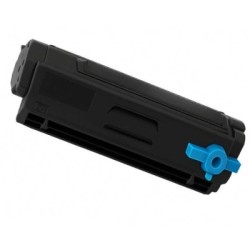 Cartouche Toner noir générique pour Lexmark (programme de retour) (3 000 pages)