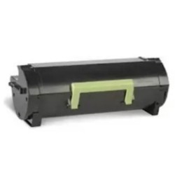 Cartouche de toner Noir générique pour Lexmark MS531, MS631, MS632, ...(LRP) - 5 000 pages