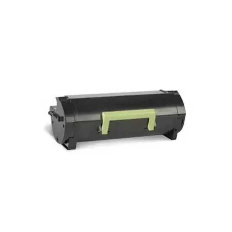 Cartouche de toner Noir générique pour Lexmark MS531, MS631, MS632, ...(LRP) - 5 000 pages
