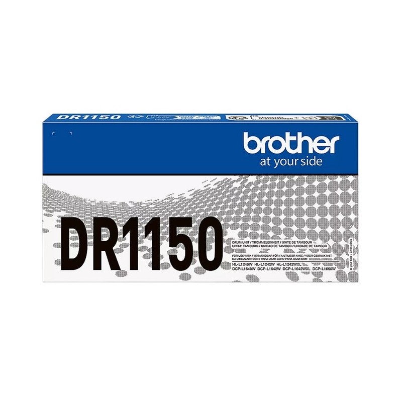 Tambour Brother DR1150 pour DCP L1640W, ...