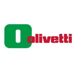Toner Noir Olivetti pourD-COPIA 4523 MF+, 4524 MF+, ... 